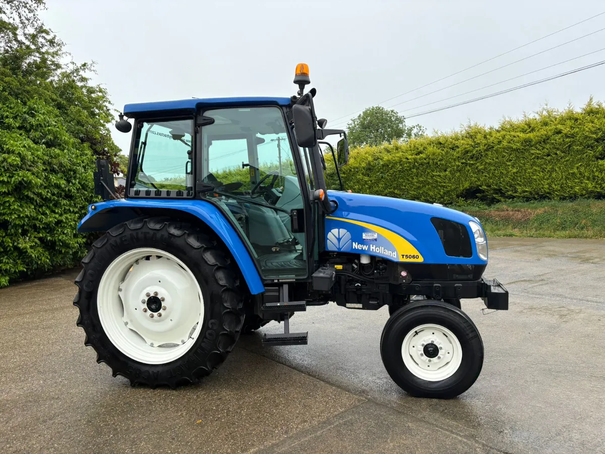 2011 New Holland T5060 2WD Only Done ***2200 hours - Image 1