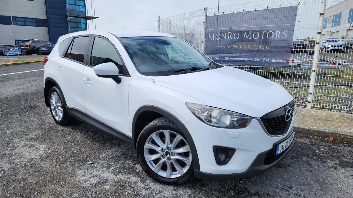 MAZDA CX-5 2.2 D 150HP SPORT SE,VERY HIGH SPEC CAR - Image 3