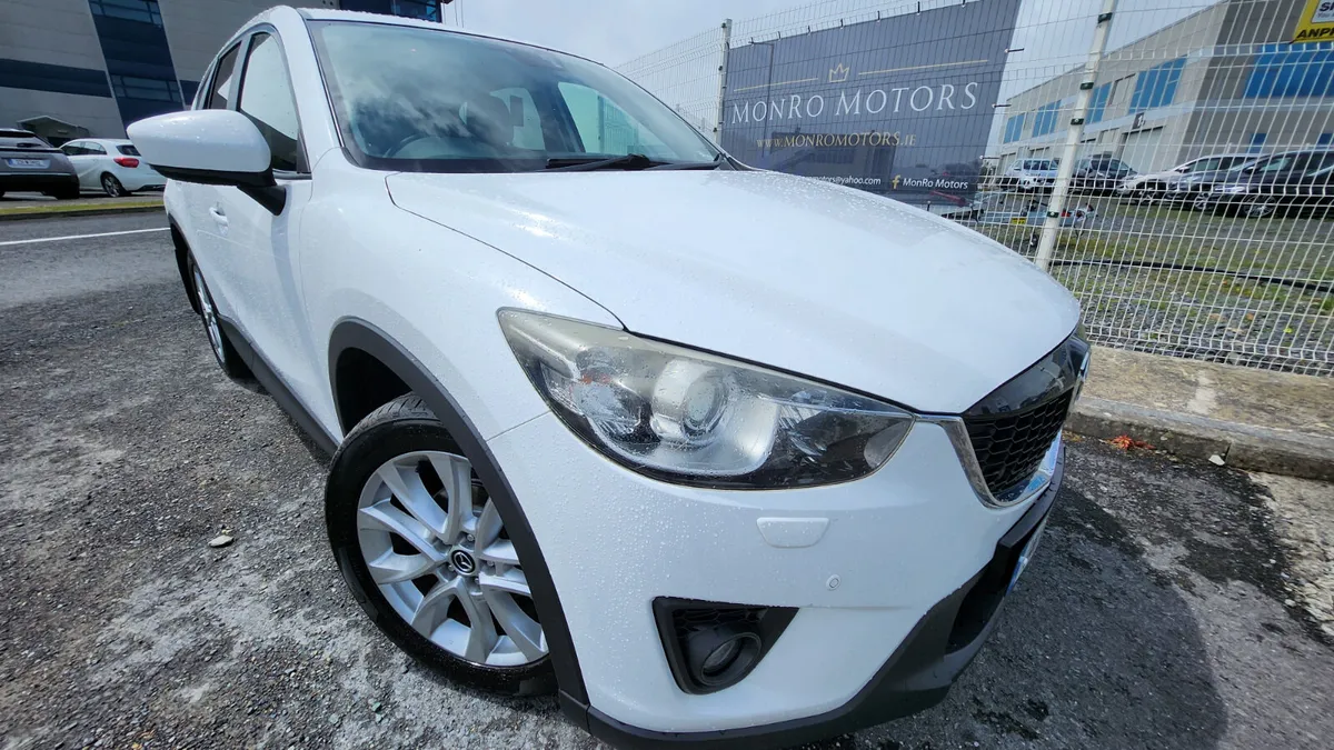 MAZDA CX-5 2.2 D 150HP SPORT SE,VERY HIGH SPEC CAR - Image 4