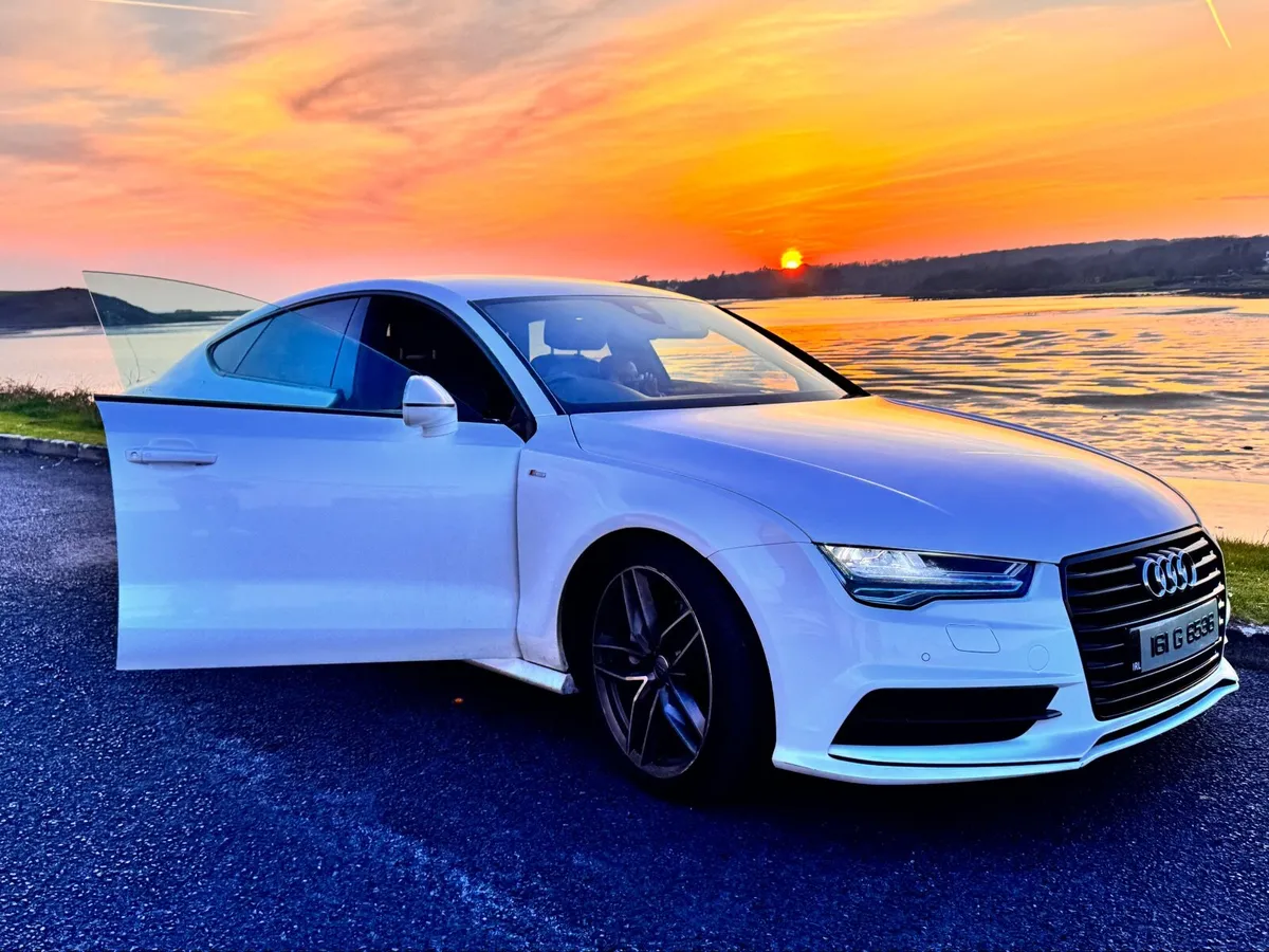 Audi A7 2016 - Image 3