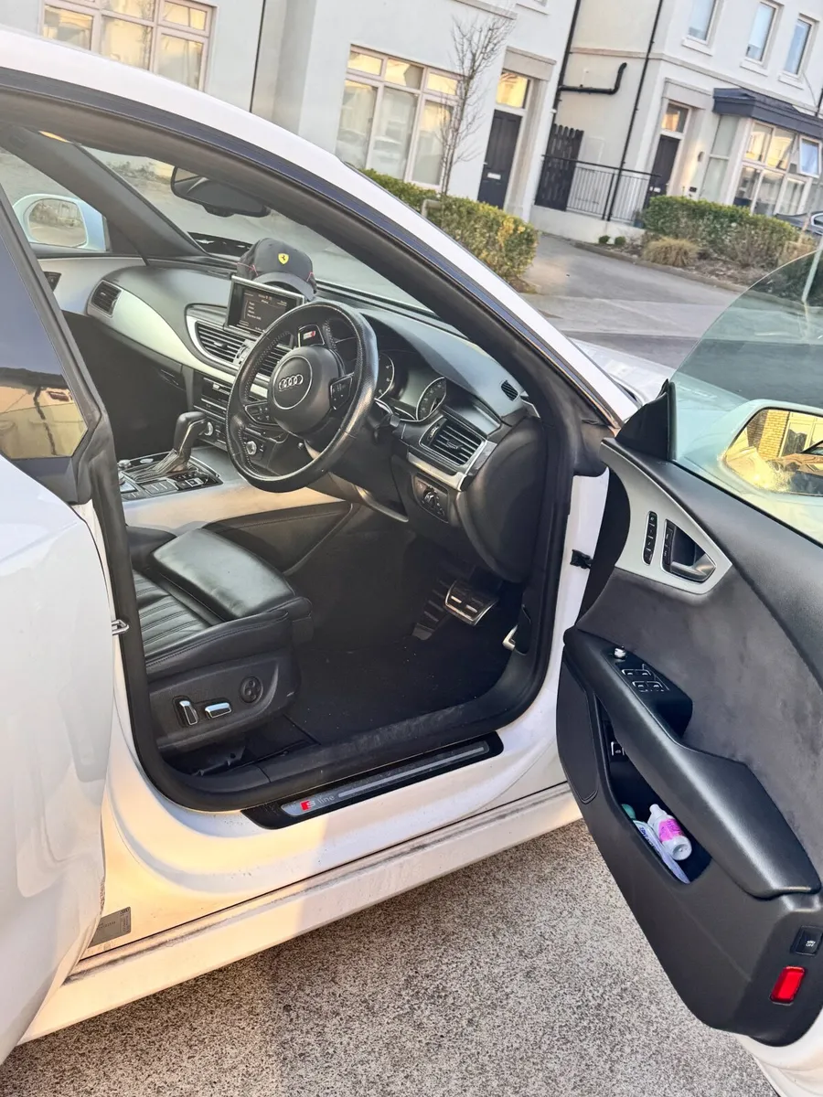 Audi A7 2016 - Image 4