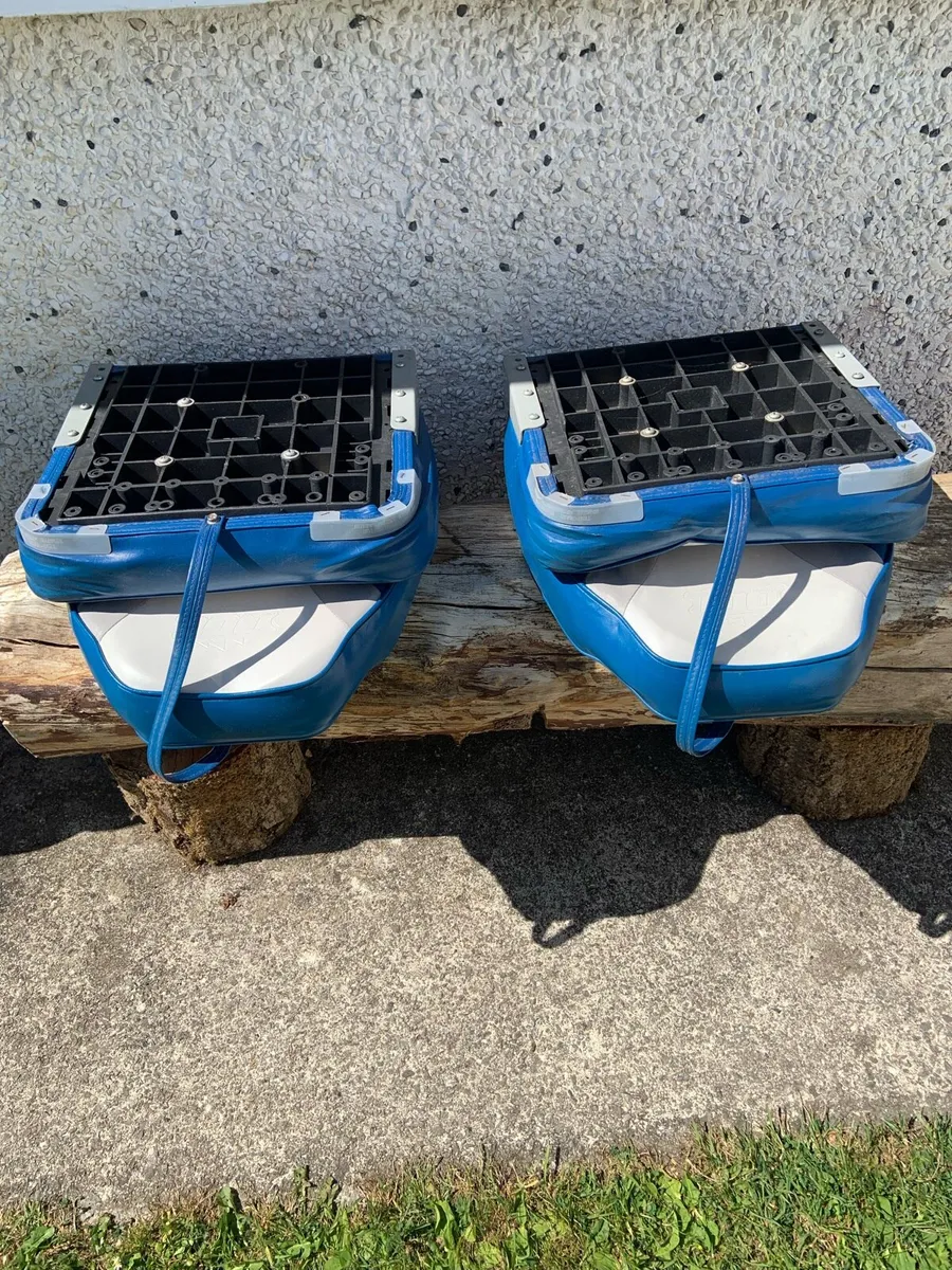 Boat seats - Image 1