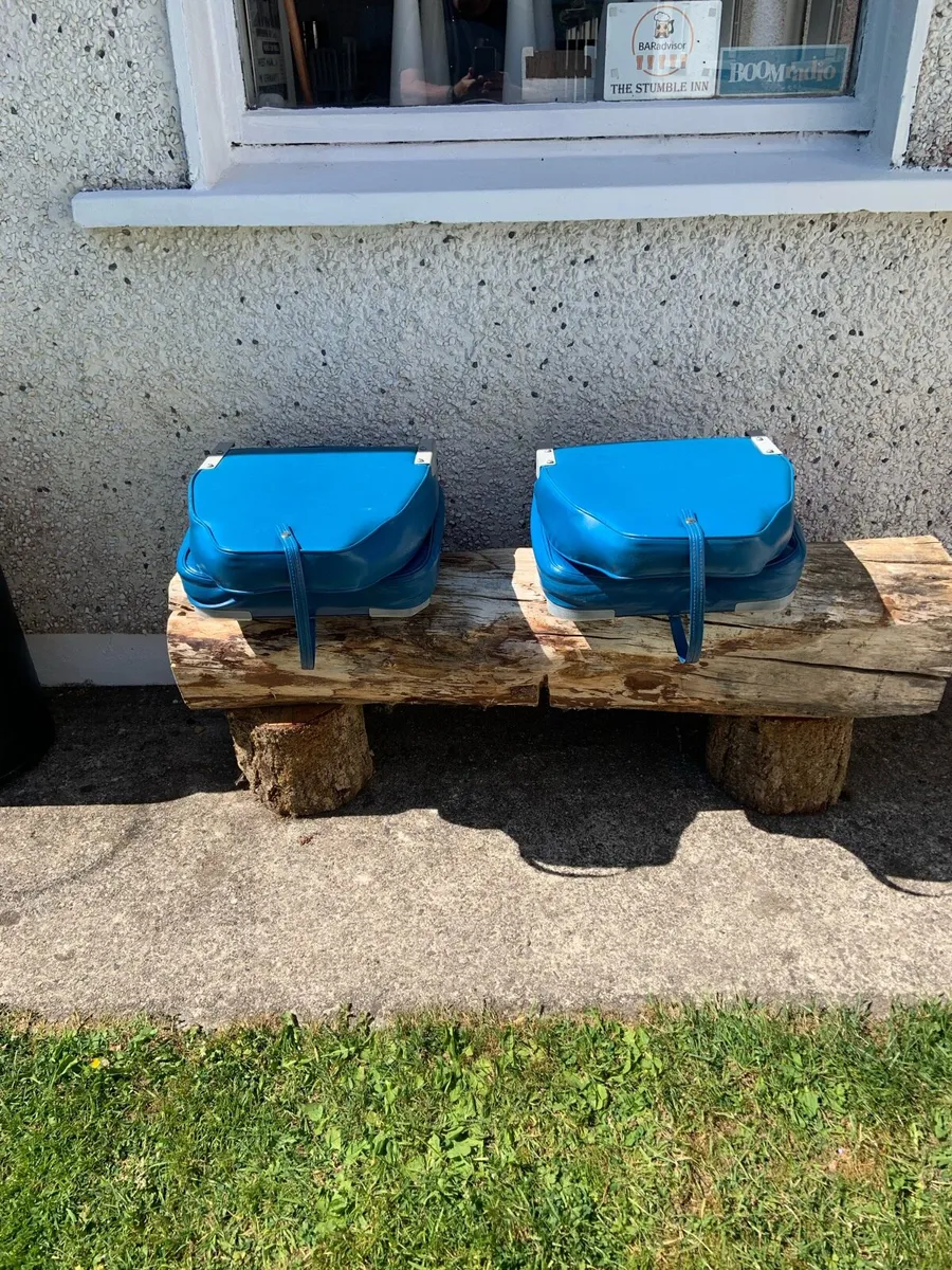 Boat seats - Image 2