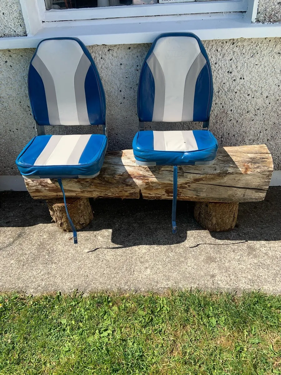 Boat seats - Image 3