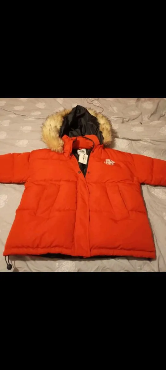 Silksilk jacket - Image 1