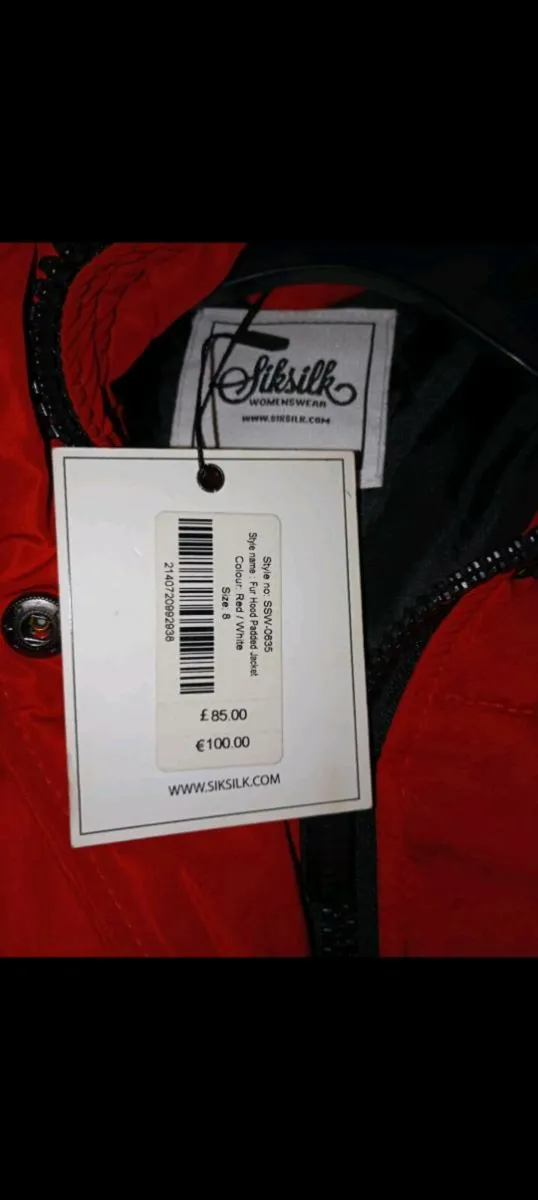 Silksilk jacket - Image 2