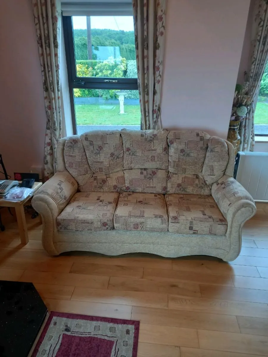 Settee