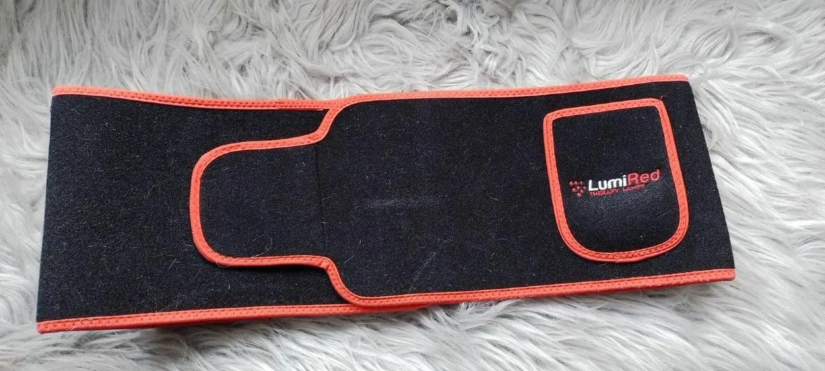 Infra Red Pain Relief Electric Belt for Back - Image 2
