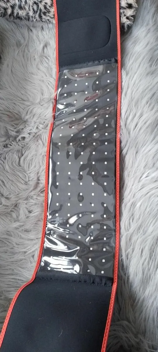 Infra Red Pain Relief Electric Belt for Back - Image 4