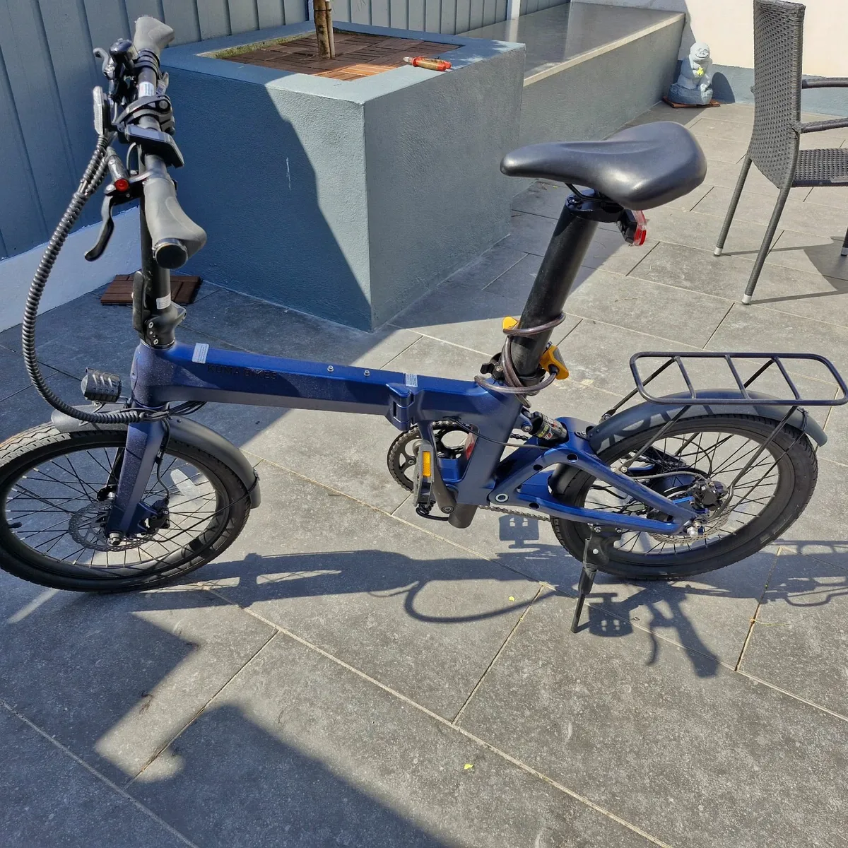 Kuma Ebike F1 Folding - Image 1