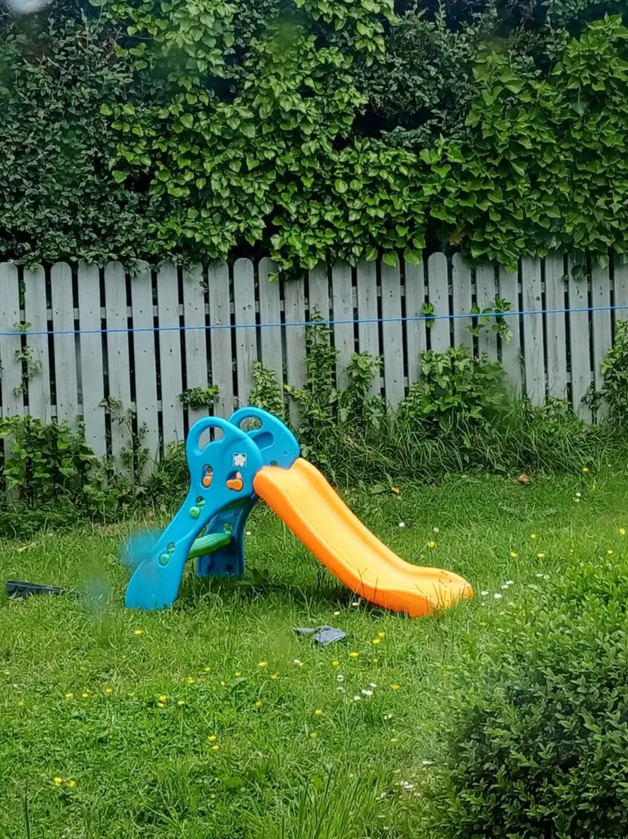kids slide