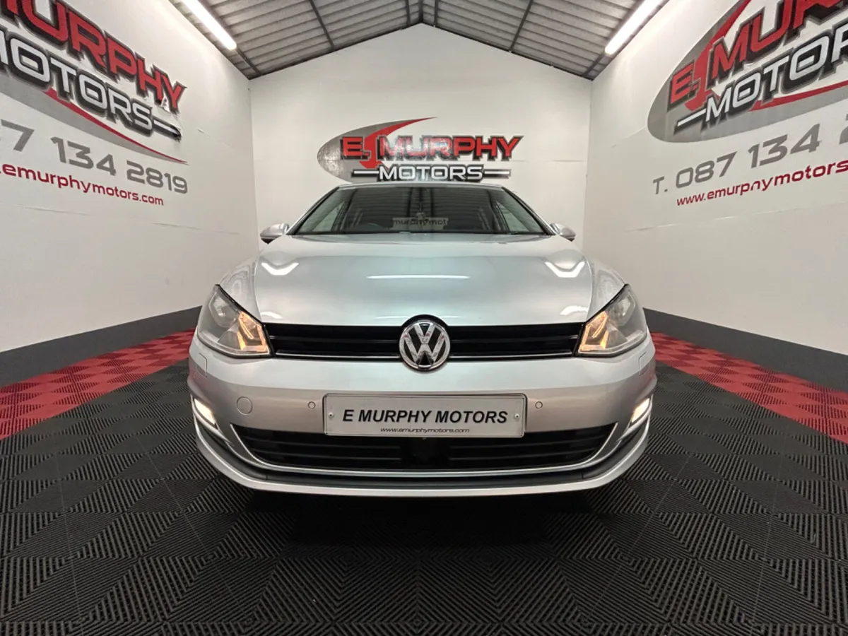 2017 VOLKSWAGEN GOLF 1.6 TDI MATCH €65 PER WEEK - Image 2