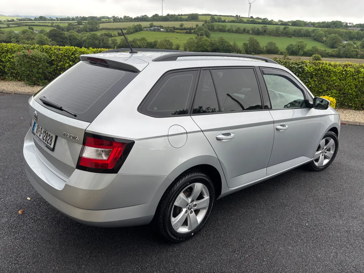 2018 Skoda Fabia Estate 1.0 Petrol 99KMS NCT 01/26 - Image 4