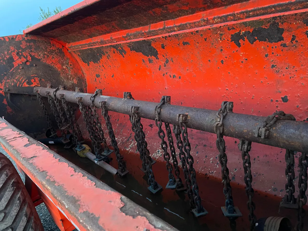 2017 Abbey 2090 Muckspreader - Image 3