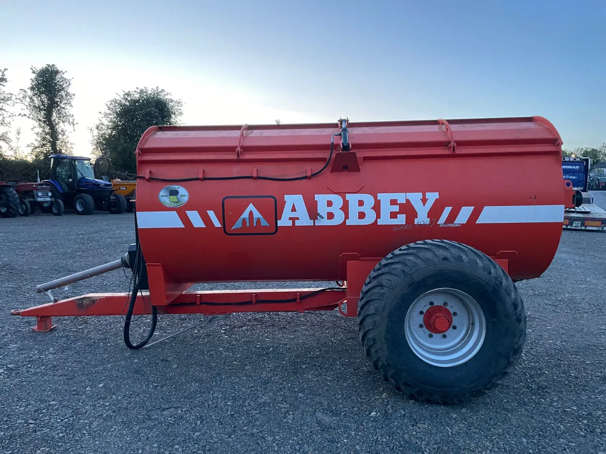 2017 Abbey 2090 Muckspreader - Image 4