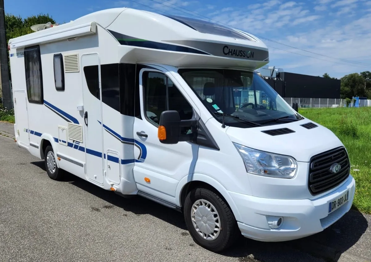 2015 Ford Chausson, 2.2 TDI, 62000km - Image 2