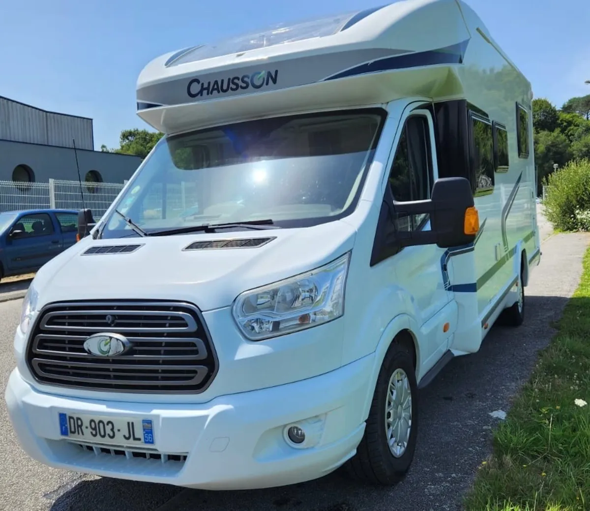 2015 Ford Chausson, 2.2 TDI, 62000km - Image 1