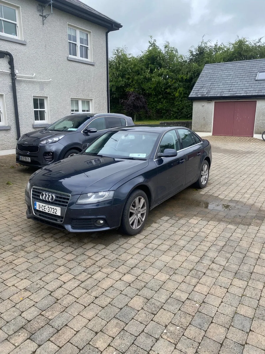 Audi A4 S Line 185bhp - Image 2