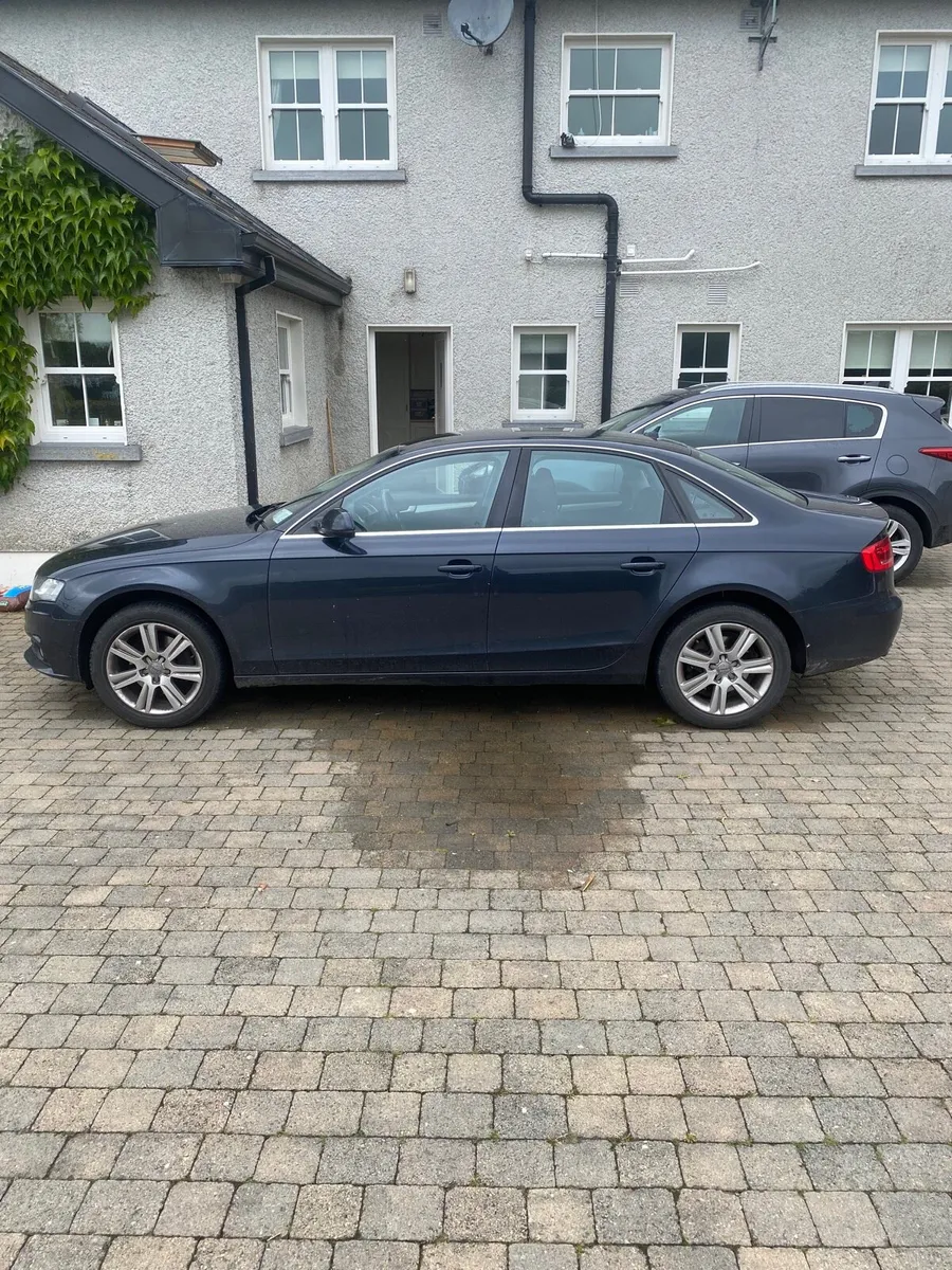 Audi A4 S Line 185bhp - Image 3