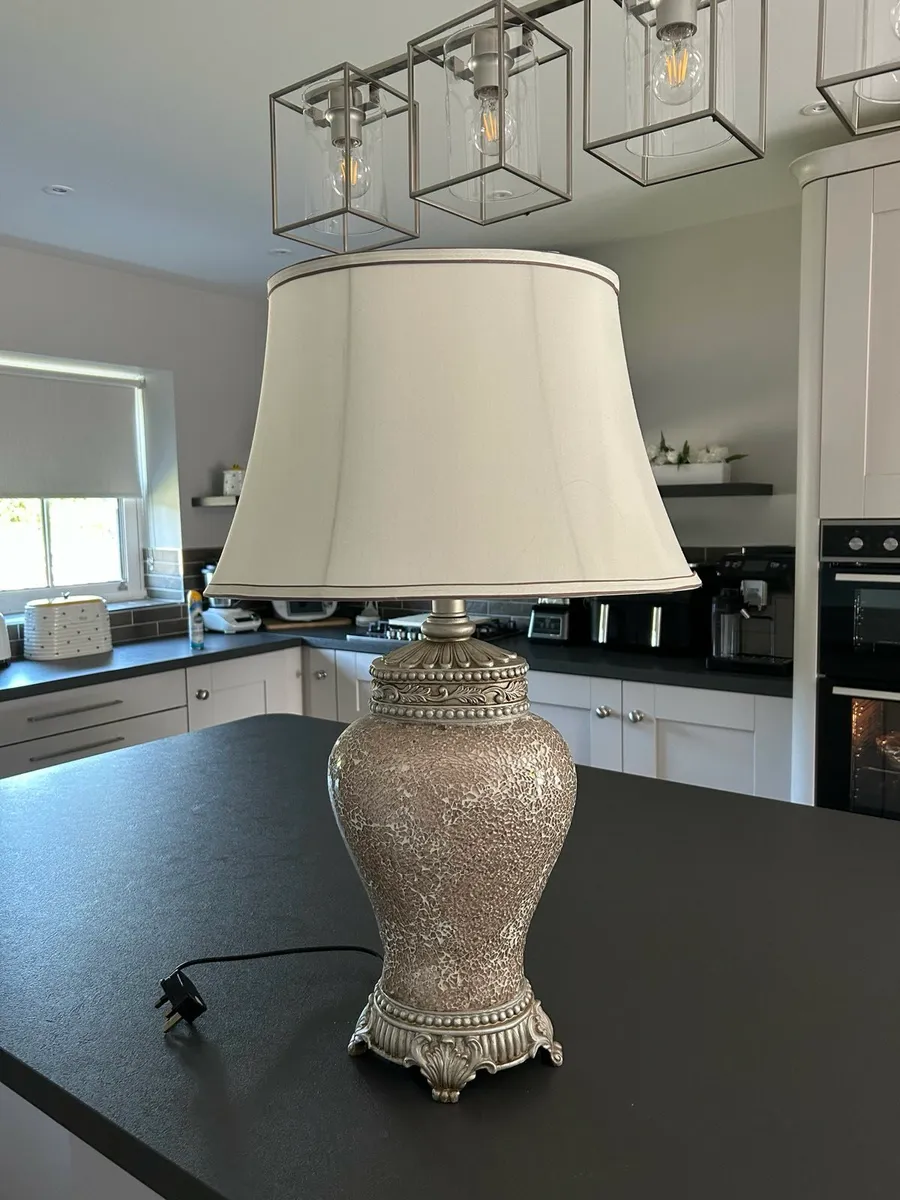 Beautiful lamp ( read adv ) - Image 1