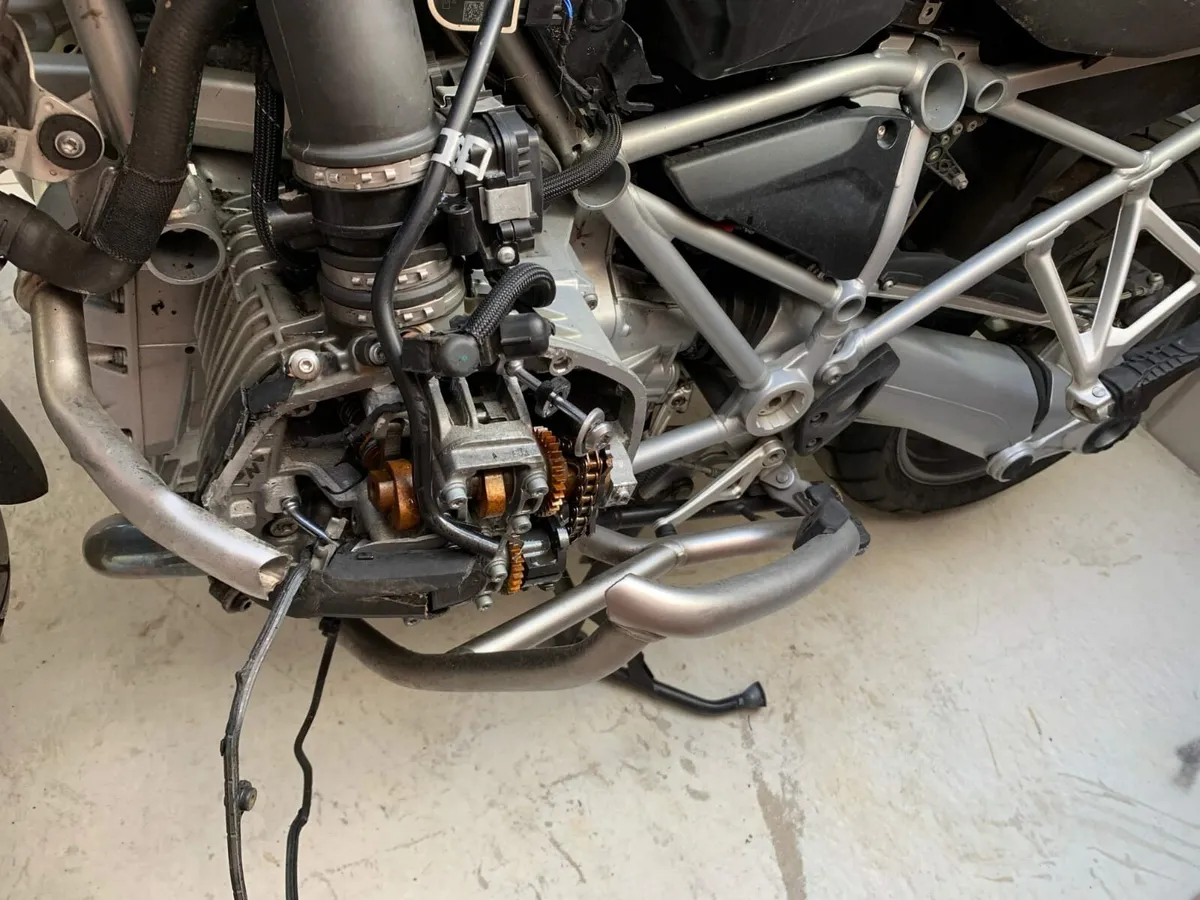 BMW R1200GS WANTED! - Image 2