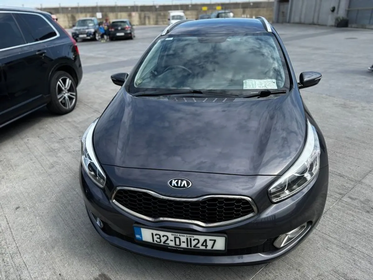 2013 Kia Ceed Estate - Image 4