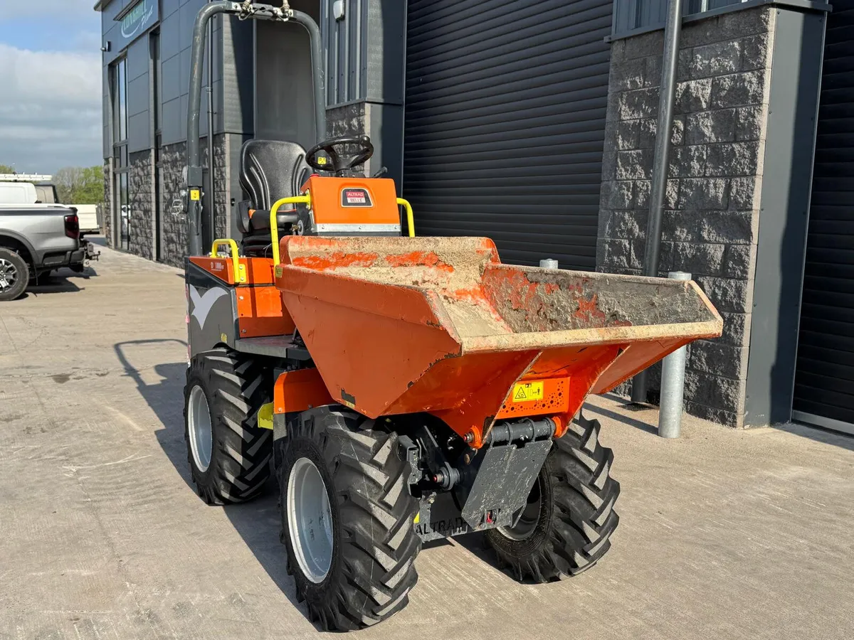 2023 Belle 1ton High Tip Dumper - Image 4