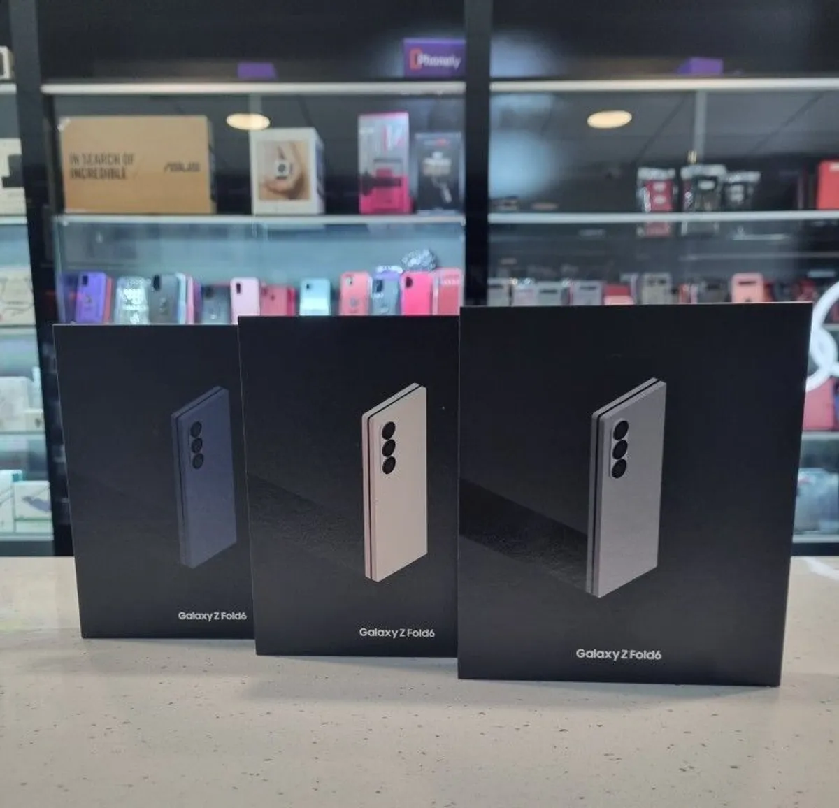 Samsung Z Fold 6