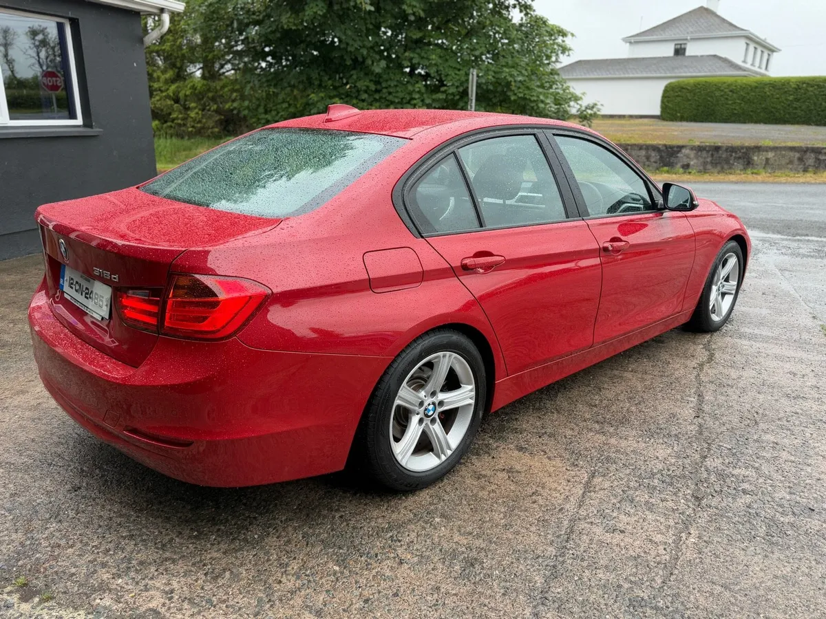 *BMW 318d LOW MILES* - Image 3