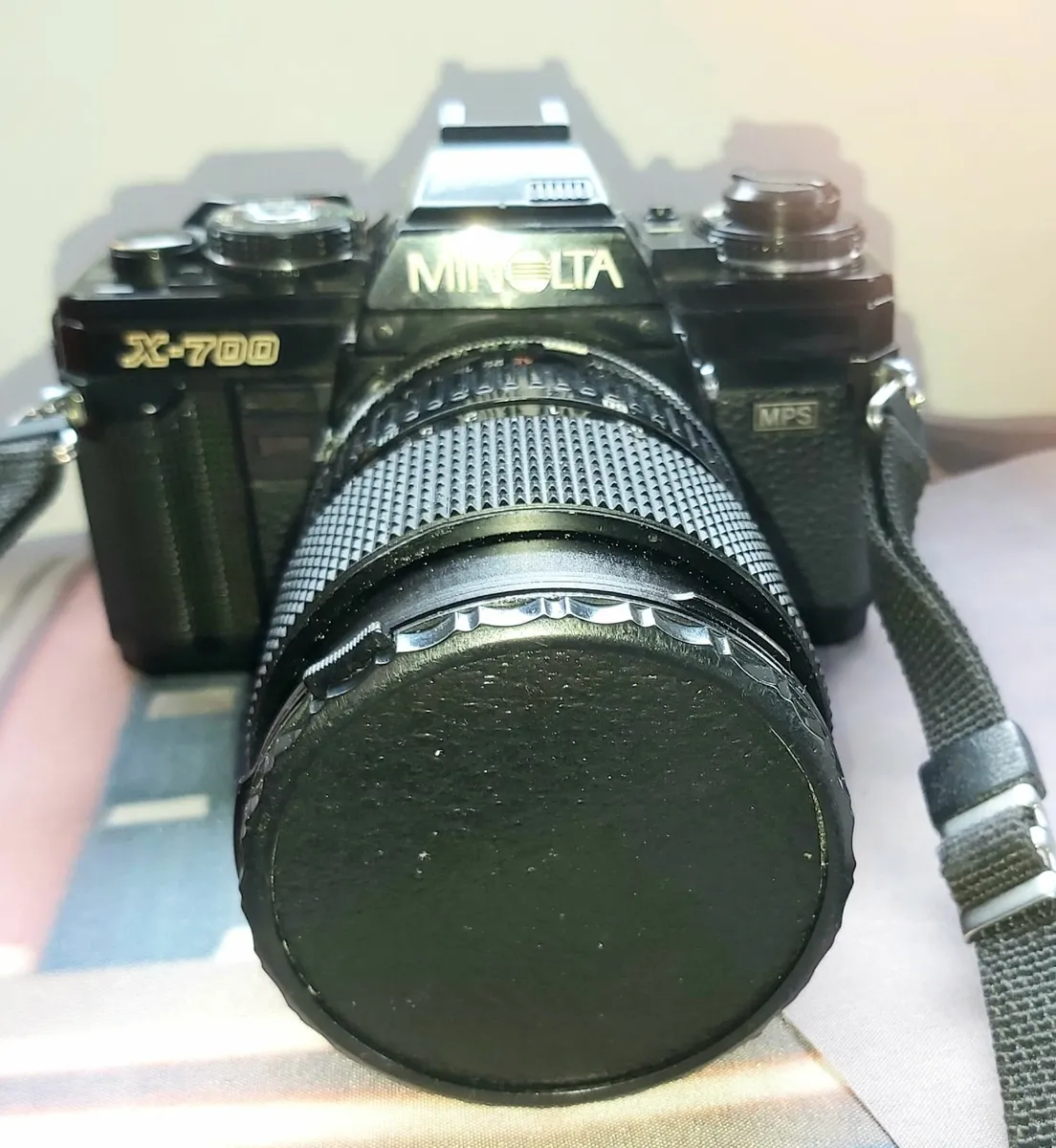 Minolta x-700 with 28x70 lens - Image 2