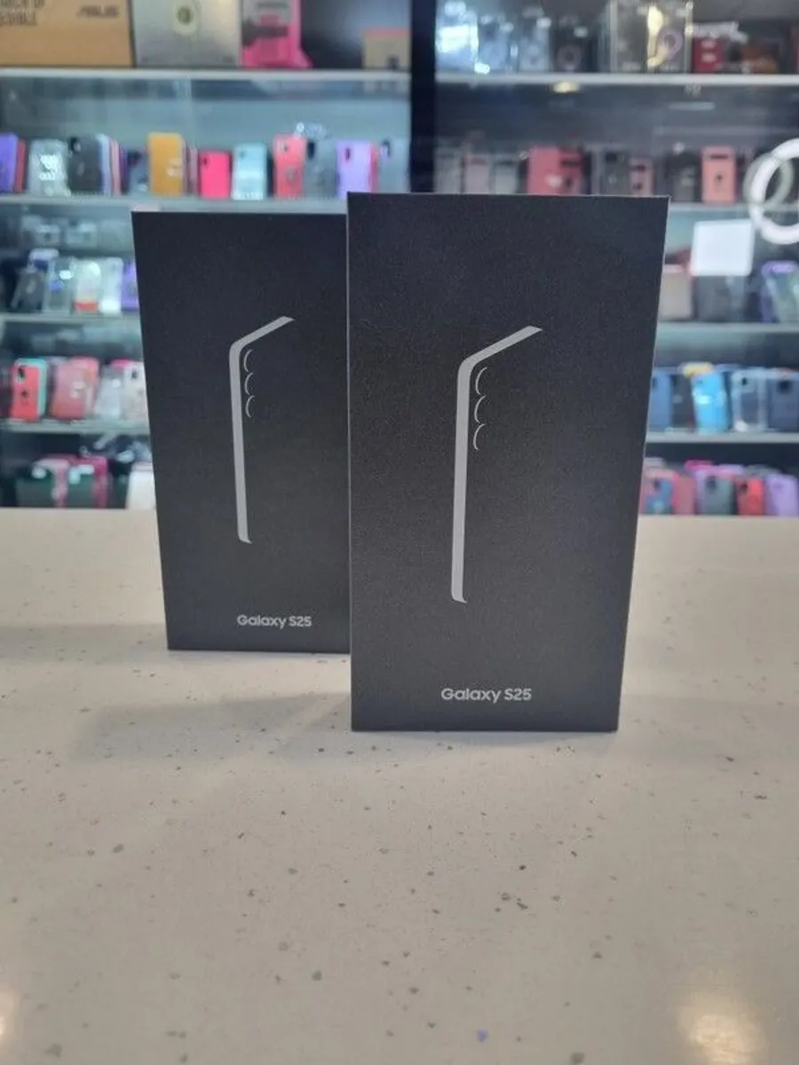 Samsung S25 256gb