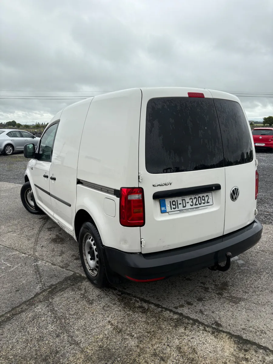 Volkswagen Caddy - Image 3