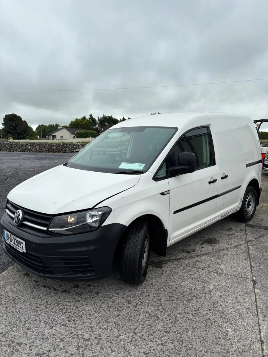 Volkswagen Caddy - Image 2