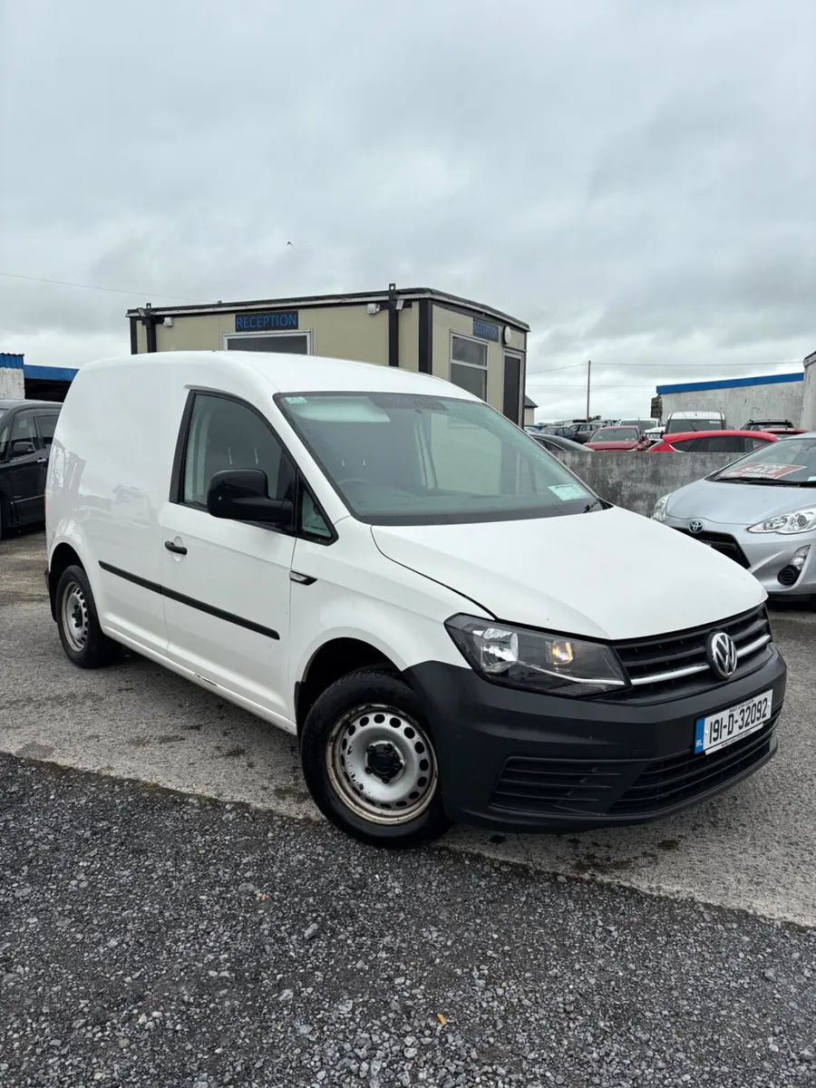 Volkswagen Caddy - Image 1