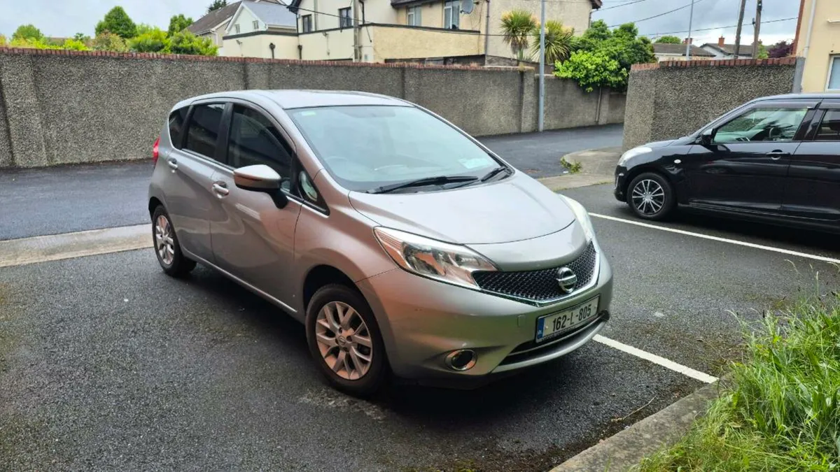 Nissan note 2016 new NCT - Image 2
