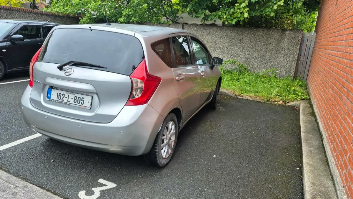Nissan note 2016 new NCT - Image 3