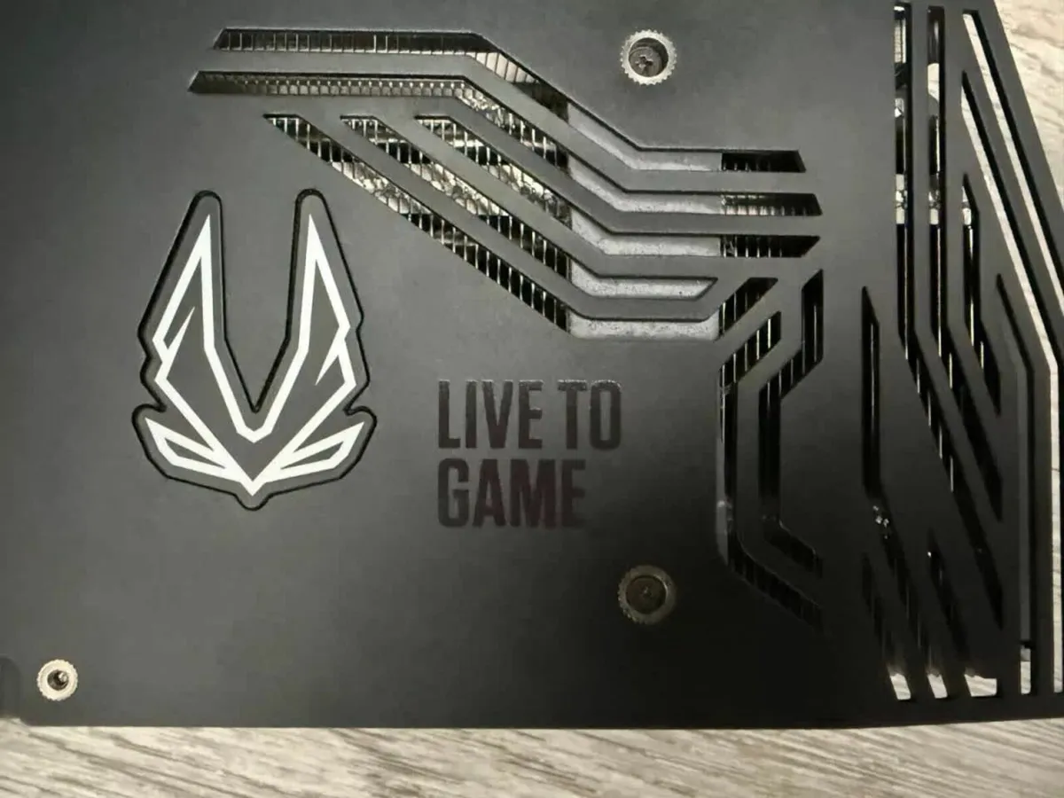 ZOTAC RTX 3070ti TRINITY OC NVIDIA 8GB GDDR6X - Image 3