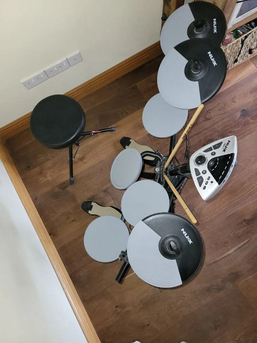 Electronic Drum Kit for sale - Kildare