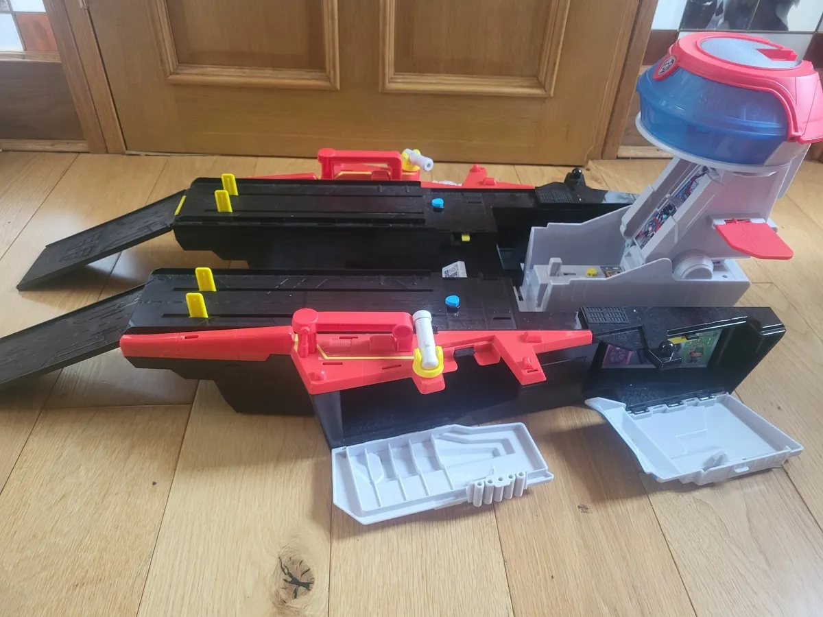 Paw patrol might cruise carrier - Image 3