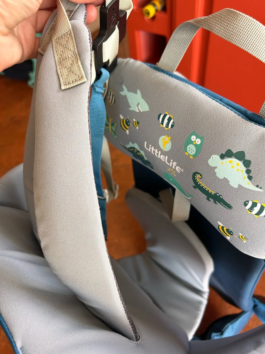 Littlelife child carrier - Image 3