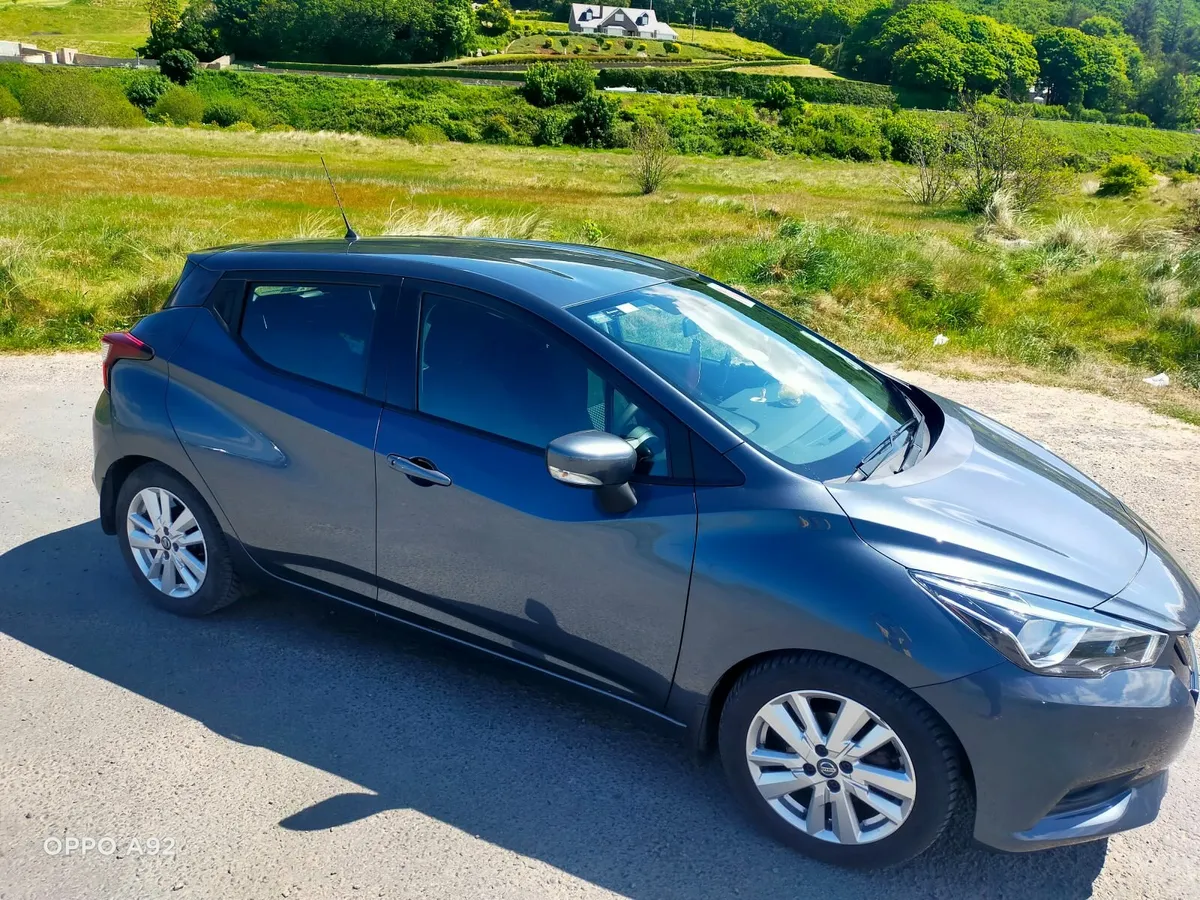 Nissan Micra 2019 - Image 3