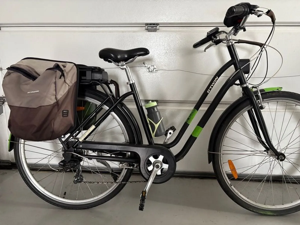 Eletric bicycle