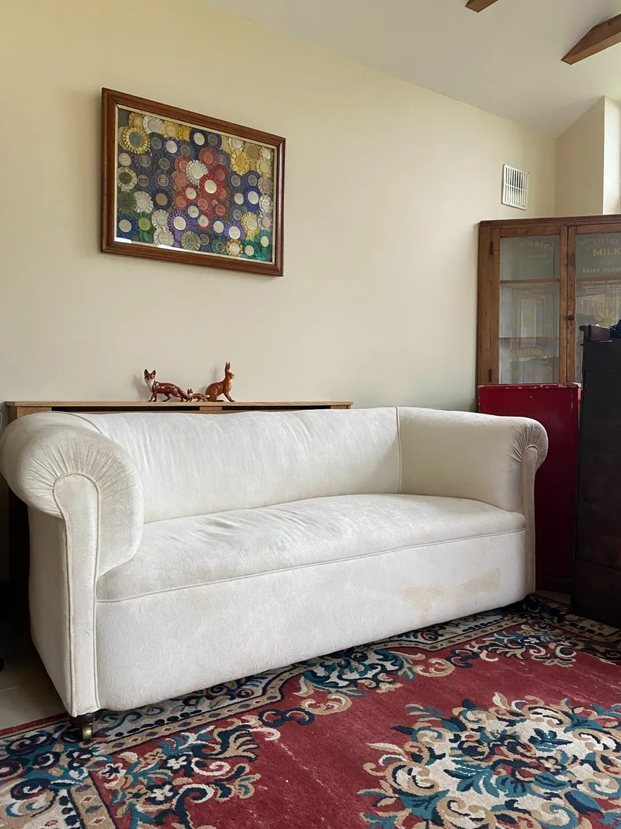 c1900 "William Birch" for Libertys London, Sofa - Image 1