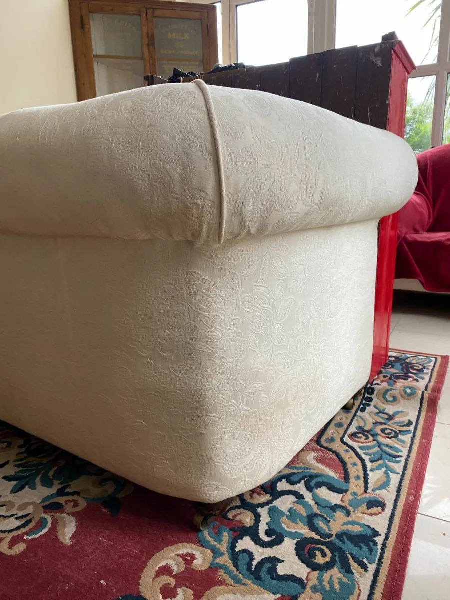 c1900 "William Birch" for Libertys London, Sofa - Image 4