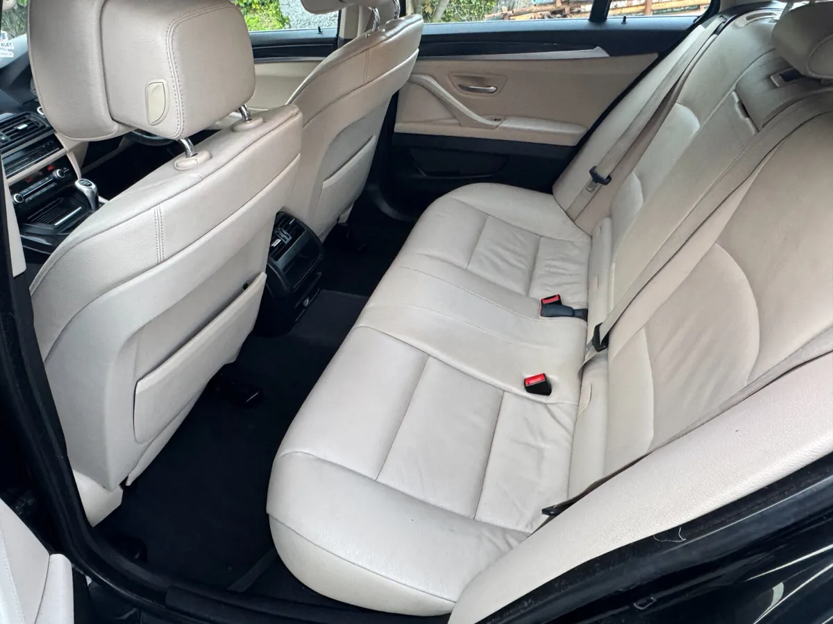2013 BMW 520D Estate - Image 4