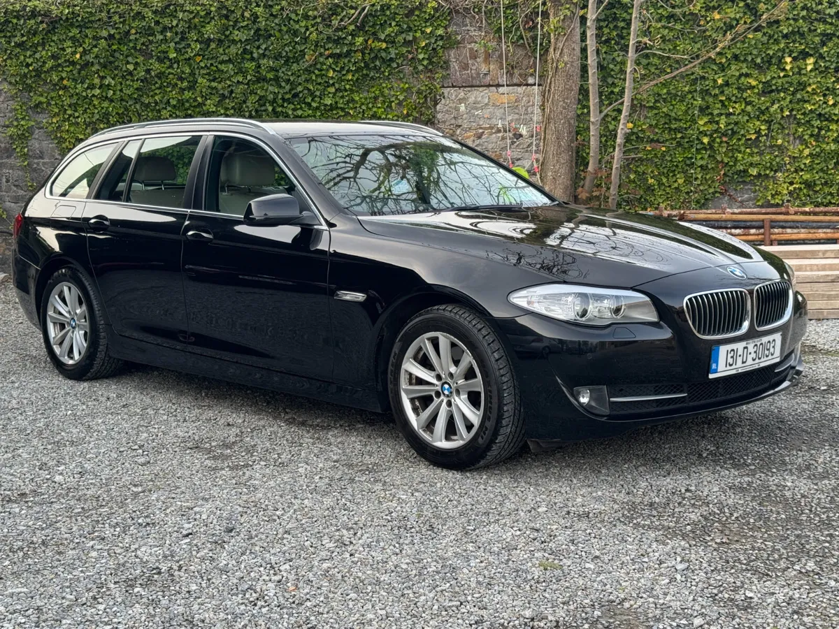 2013 BMW 520D Estate - Image 1