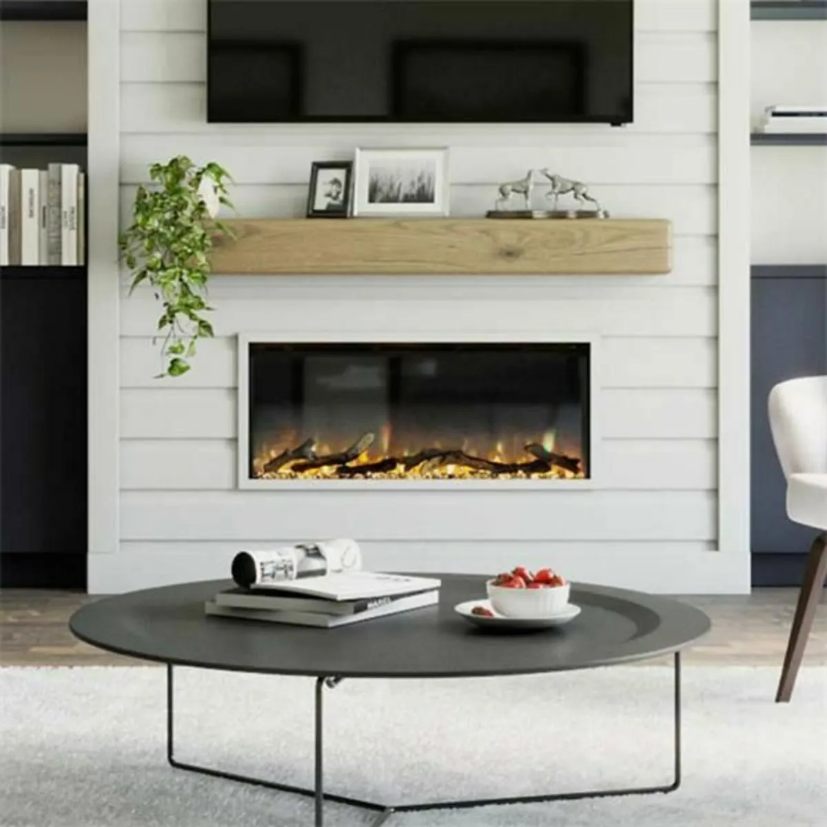 Eclipse 900 Electric Fire - Image 1