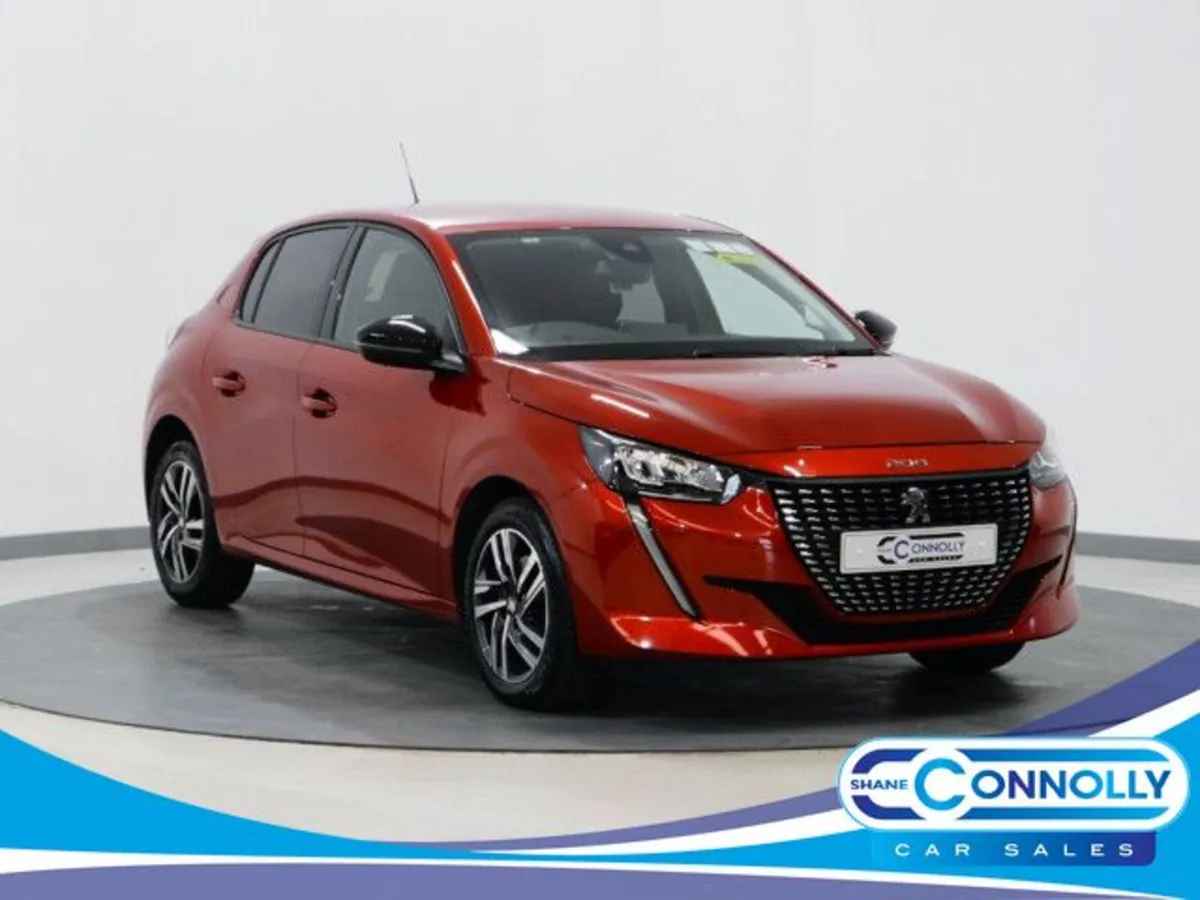 *119* 2022 Peugeot 208 1.2 allure - Image 1
