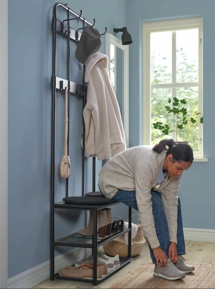 Coat  stand - Image 1