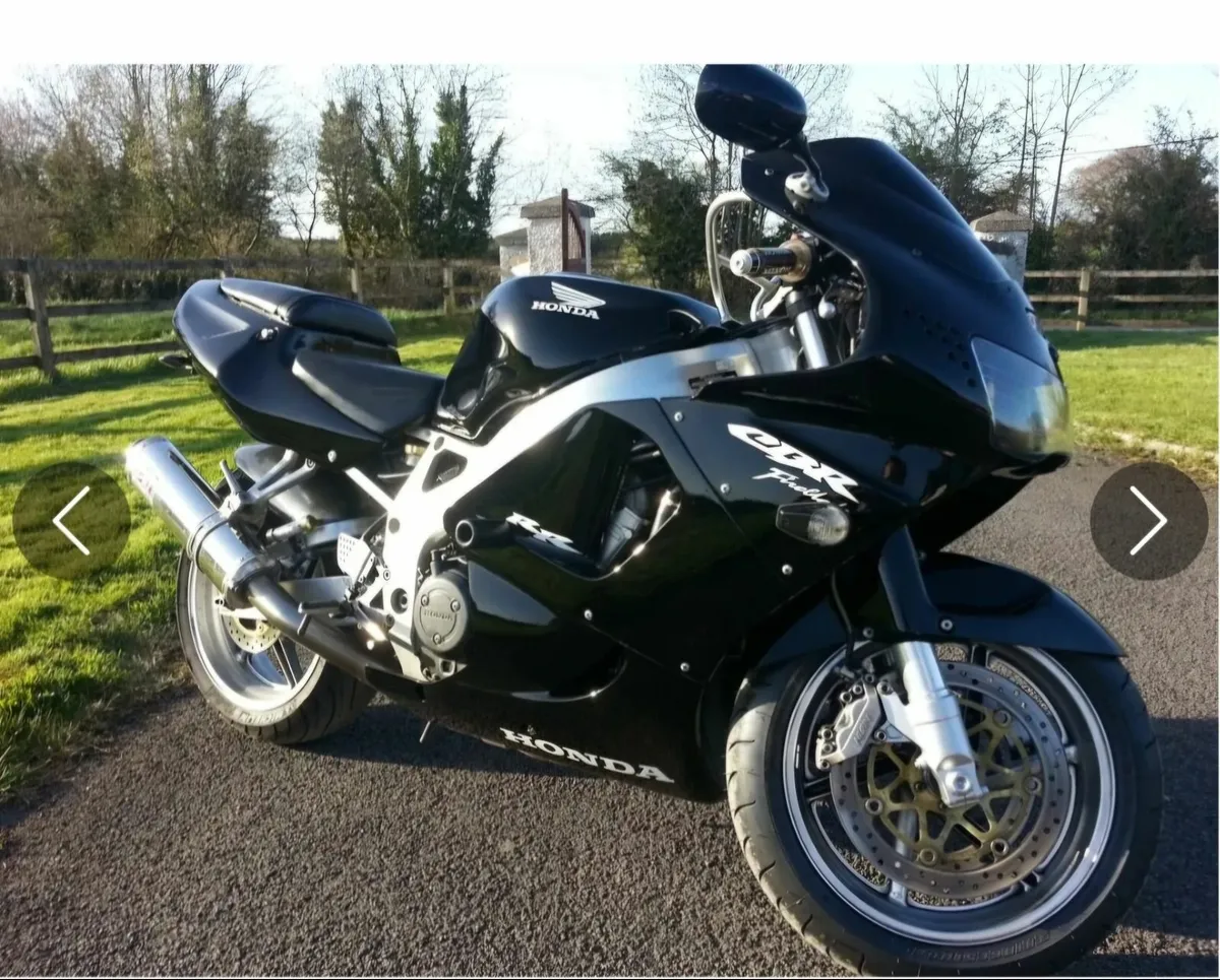Honda CBR 900 - Image 3